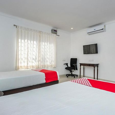 Hotel Collection O Cosmopolitan Devanahalli Exteriér fotografie