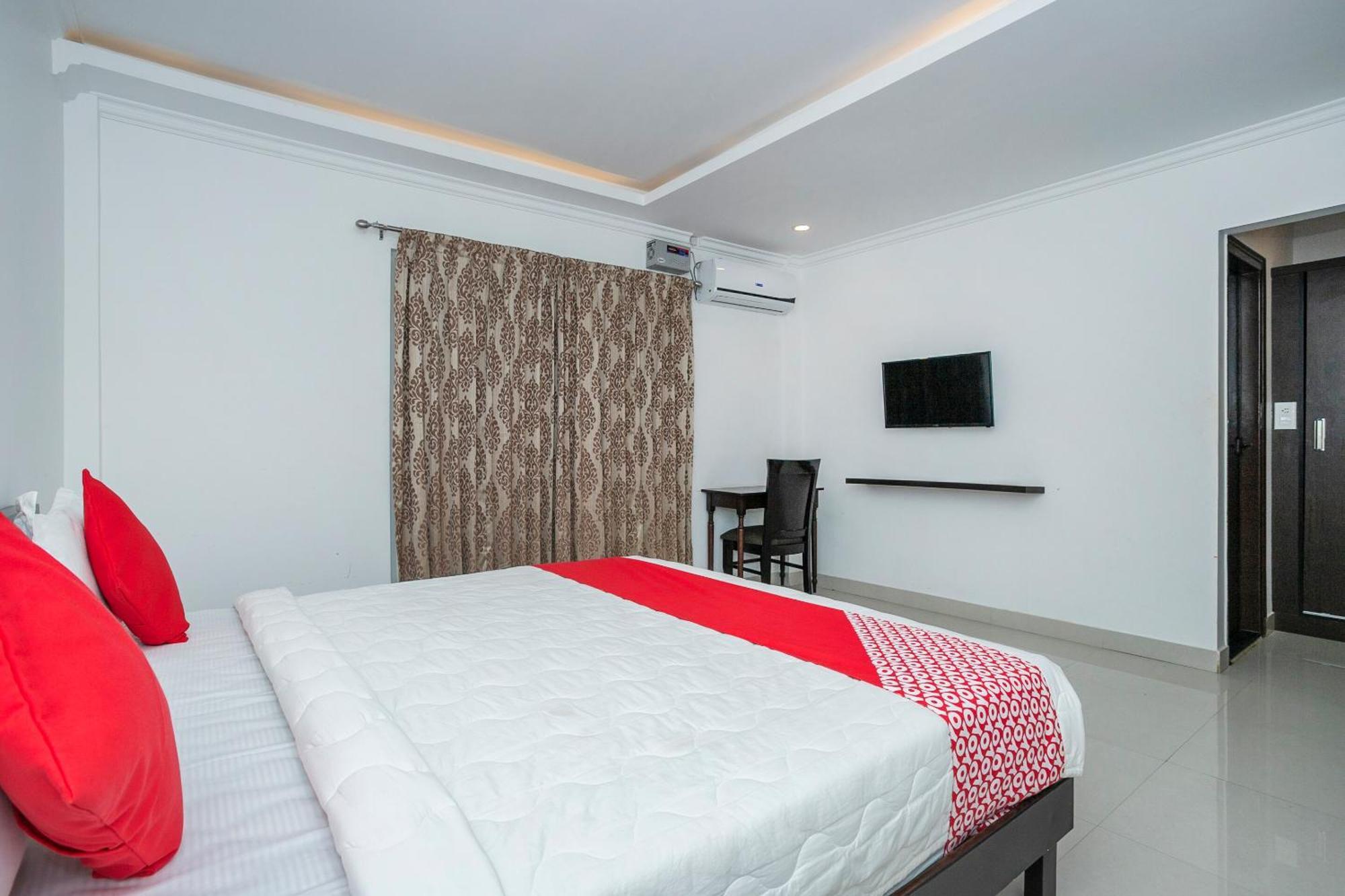 Hotel Collection O Cosmopolitan Devanahalli Exteriér fotografie