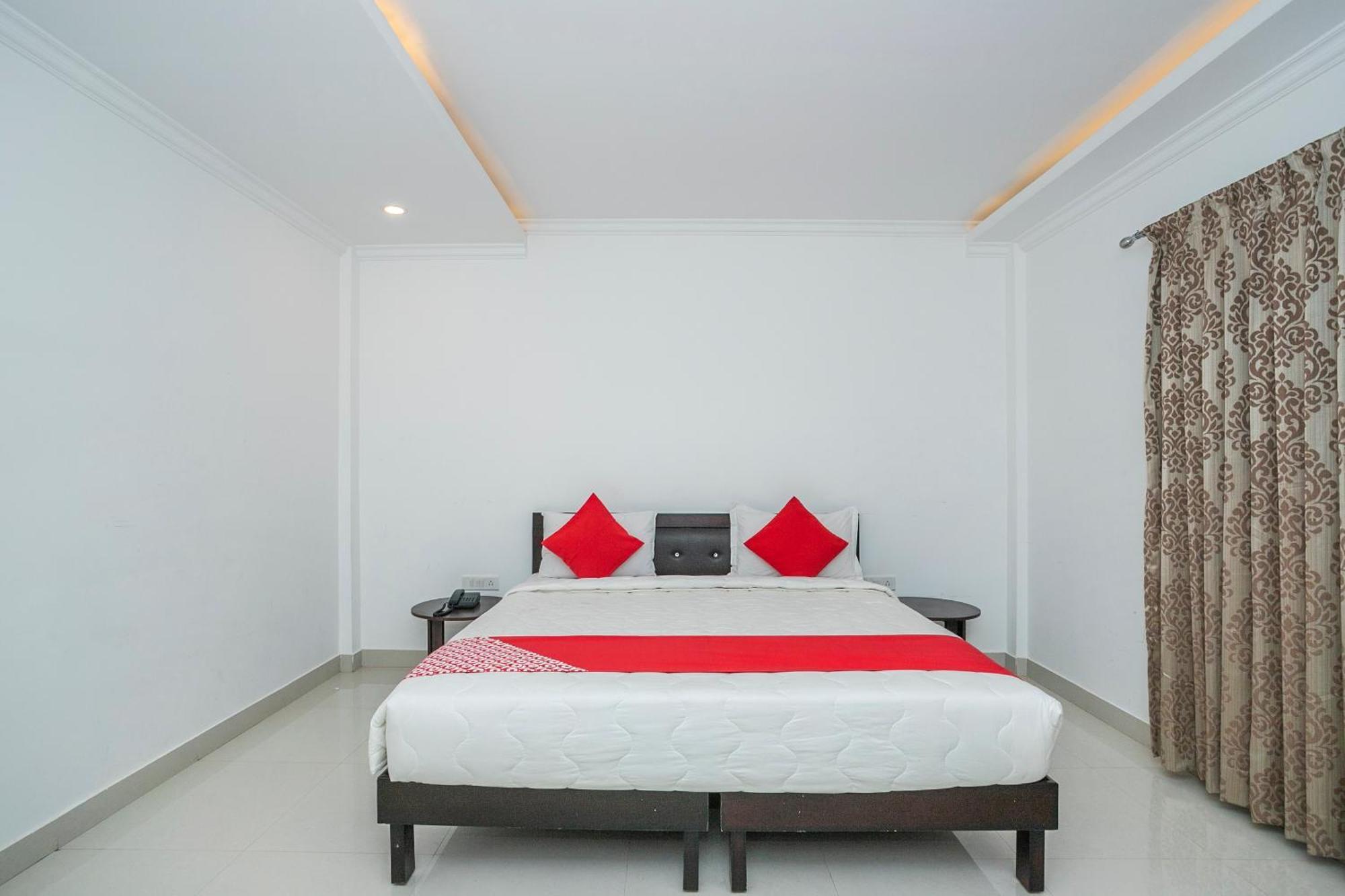 Hotel Collection O Cosmopolitan Devanahalli Exteriér fotografie