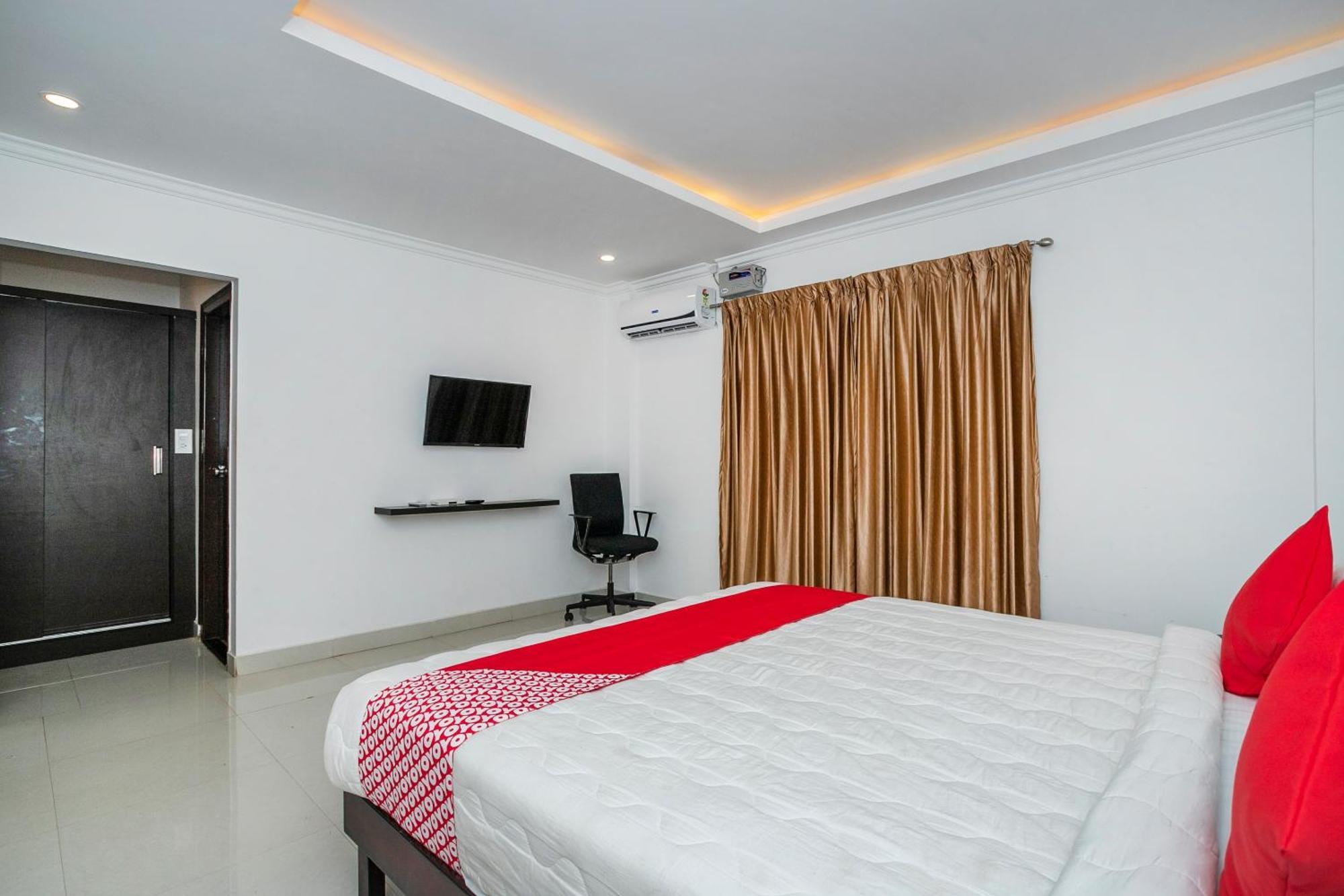 Hotel Collection O Cosmopolitan Devanahalli Exteriér fotografie