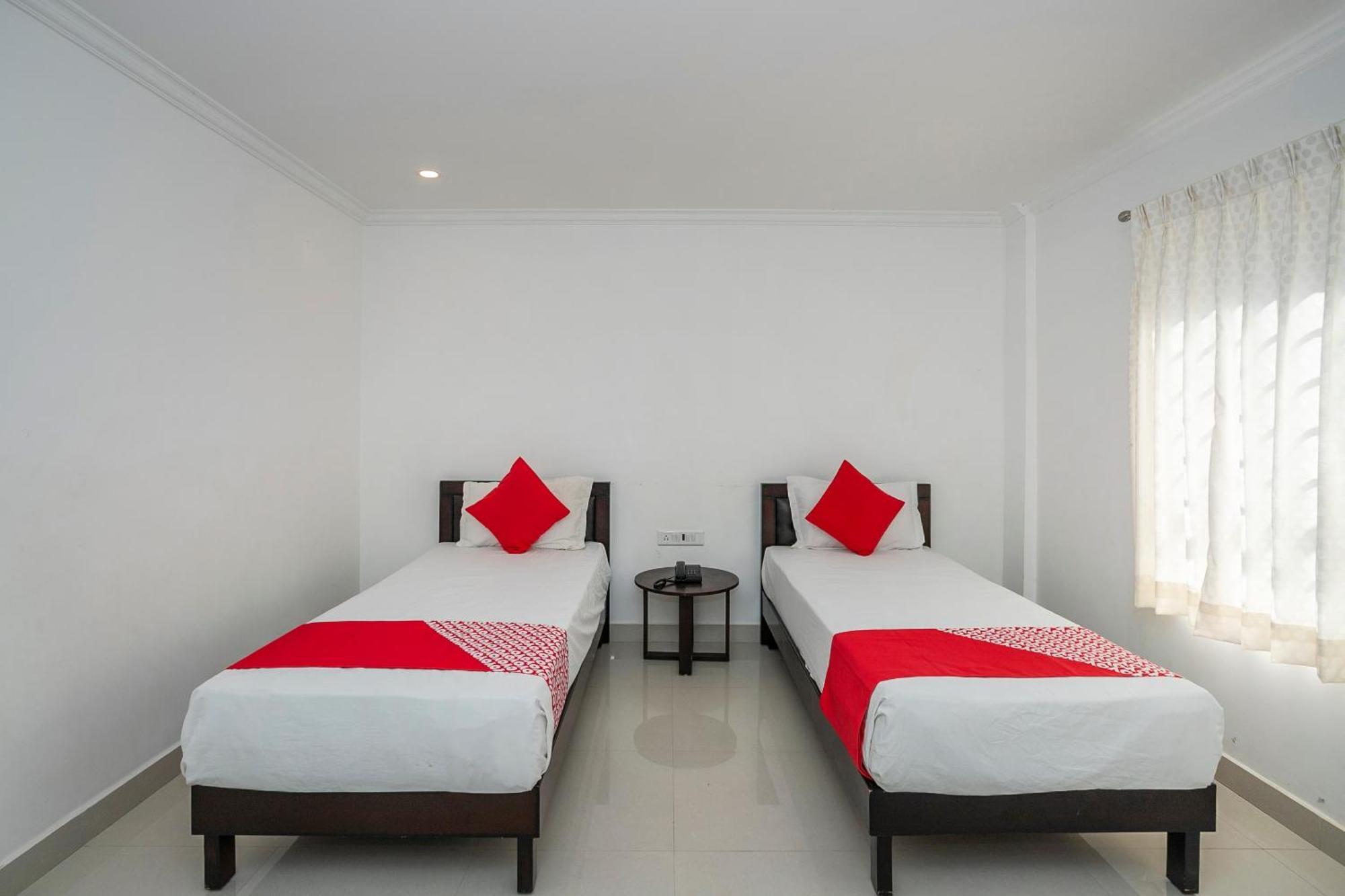 Hotel Collection O Cosmopolitan Devanahalli Exteriér fotografie